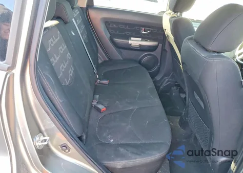 2012 Kia Soul + z USA, uszkodzony, nr VIN KNDJT2A65C7398411